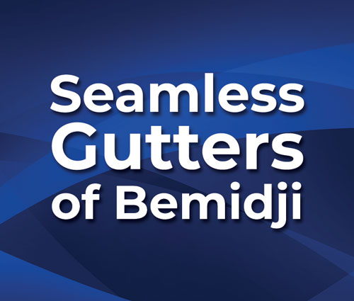 Seamless Gutters